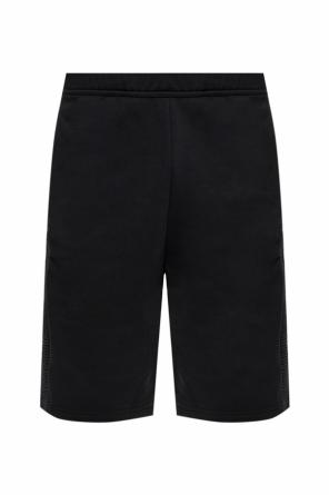 Eye motif shorts, zdjęcie 1 Eye motif shorts od Fendi